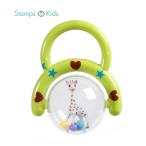 Yahoo! Yahoo!ショッピング(ヤフー ショッピング)キリンのソフィー ハンドラトル（グリーン）  ガラガラ ファーストトイ 知育玩具 おもちゃ 男の子 女の子 赤ちゃん 知育 ベビー 3ヶ月 0歳