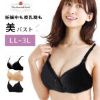授乳ブラ LL 3L ローズマダム 大きいサイズ 授乳 ブラ マタニティ 産前 産後 授乳 ソフトモールドカップ ノンワイヤー ブラジャー 産前産後 マタニティブラ