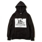 Deviluse　STYX Pullover Hooded(Black)