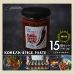 ChillChill KITCHEN / KOREAN SPICE PASTE MILD 15 шт. комплект (1800g)[ Miyazaki префектура синий остров прямая поставка ]