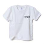[KID'S]STANDARD STORE × ANDY DAVIS ORIGINAL T-SHIRT(LOGO)WHITE