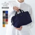 ショッピングガジェット 公式ストア ポーチ スタンダードサプライ STANDARD SUPPLY SIMPLICITY 2R SQUARE POUCH L 2ルームスクエアポーチL メンズ レディース 小物入れ ブランド