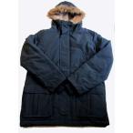 GAPミリタリーファー付きフードジャケット　　黒　