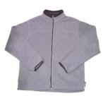 ショッピングTimberland Timberland フリースジャケットチャコールグレー