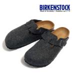 メンズ/レディース/BIRKENSTOCK/ビルケンシュトック/Boston/ウールフェルト/品番：0160371(幅広)/0160373(幅狭)