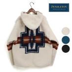 ☆【母の日ギフト】メンズ/レディース/PENDLETON/ペンドルトン/ボアジップフーディー/品番：3475-3015/2023秋冬【SALE】【20%OFF】