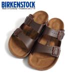 ショッピングビルケンシュトック メンズ BIRKENSTOCK ビルケンシュトック BILBAO ビルバオ サンダル 品番：520801(幅広) 茶 25〜28cm