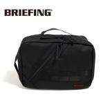 * сумка /BRIEFING/ Briefing /JET TRIP SQ POUCH M/ сумка органайзер / номер товара :BRA221A23/2022 весна лето 