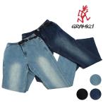 【父の日ギフト】メンズ/GRAMICCI/グラミチ/STRETCH DENIM NN-PANT/ストレッチデニムエヌエヌパンツ/スリム/品番：G111-OGSD