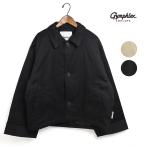 レディース Gymphlex ジムフレックス ツイル中綿ショートコート 品番：GY-A0722KCW 2025秋冬
