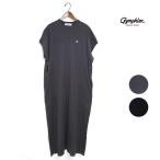 ショッピングジムフレックス ☆レディース Gymphlex ジムフレックス クルーネックスリーブレスワンピース 品番：GY-C0325FLK【SALE】【20%OFF】