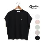 レディース/Gymphlex/ジムフレックス/クルーネックスリーブレスプルオーバー/品番:GY-C0361FLK/2025春夏【1枚までメール便配送のみ】