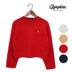 ショッピングジムフレックス ☆レディース Gymphlex ジムフレックス ショート ケーブルニット 品番：GY-D0099CPE【SALE】【20%OFF】