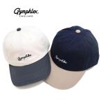 ☆帽子 Gymphlex ジムフレックス コットン 配色6Pキャップ 品番:GY-H0315COG【SALE】【10%OFF】