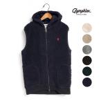 ☆レディース Gymphlex ジムフレックス BOAVEST フーデッドボアベスト 品番:J-0855PL【SALE】【10%OFF】
