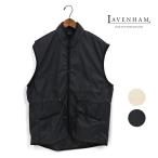 ショッピングラベンハム 【母の日ギフト】レディース/LAVENHAM/ラベンハム/Gathered Waist Mickfield/ギャザーウエストベスト/品番：LV7041/2024春夏