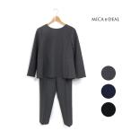 * женский MICA&amp;DEAL mica &ti-ru задний плиссировать выставить номер товара :M00E028OP[SALE][30%OFF]