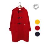 ☆レディース ORCIVAL オーシバル オーチバル ダブルメルトンダッフルコート OR-A0591DOM【SALE】【10%OFF】