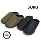 *ユニセックス SUBU スブ CIRCLE サークル ダウンサンダル ウィンターサンダル【ラッピング不可】