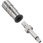 サンプロジェクト 6mmホース用 カプラプラグセット Ver.2 No.2 SP-23-2