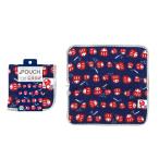 どっとポーチ ガーゼタオル ダルマAD （タオル ハンカチ ハンドタオル ポーチ）