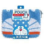 Yahoo! Yahoo!ショッピング(ヤフー ショッピング)どっとポーチ ショート ドラえもんブルーAD （タオル ハンカチ ハンドタオル ポーチ）