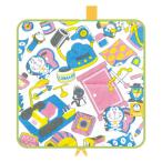 どっとポーチ ふかふか ドラえもん ひみつ道具B （タオル ハンカチ ハンドタオル ポーチ）