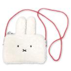 どっとポーチ ミッフィー ショルダーショート ミッフィー BB （タオル ハンカチ ハンドタオル ポーチ）