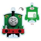 きかんしゃトーマス ミツメトロニクスボールチェーン おなまえプレート パーシー