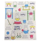 ミッフィー キャンバスアート miffy sports パターン