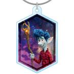 Yahoo! Yahoo!ショッピング(ヤフー ショッピング)ディズニー 2分の1の魔法 ラゲッジプレート イアン