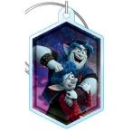 ディズニー 2分の1の魔法 ラゲッジプレート 兄弟