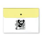 おそ松さん バイカラーマスクケース 十四松