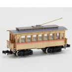 ウッディジョー 懐かしの木造電車＆機関車 Nゲージ No.2 電車2