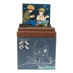 みにちゅあーとキット スタジオジブリmini 天空の城ラピュタ 魔法のかばん ペーパークラフト MP07-132