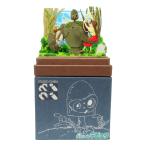 みにちゅあーとキット スタジオジブリmini 天空の城ラピュタ 巨大樹の森 ペーパークラフト MP07-135