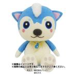 ガラピコぷ〜 ビーンズくったりぬいぐるみM ムームー
