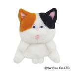 コンプレックスアニマル ぬいぐるみ ねこぜぇ