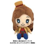 レイトンミステリー探偵社 ちびぬいぐるみ カトリー