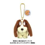 レイトンミステリー探偵社 ボールチェーンマスコット ぬいぐるみ シャーロ