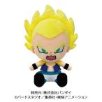 ドラゴンボールZ Chibiぬいぐるみ スーパーサイヤ人ゴテンクス