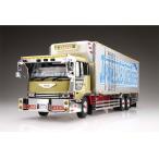 アオシマ プラモデル 1/32 バリューデコトラ No.24 エサ屋のケンちゃん 大型冷凍車