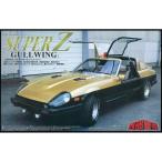 アオシマ プラモデル 1/24 西部警察シリーズNo.01 スーパーZ