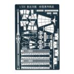 アオシマ プラモデル 1/350 アイアンクラッド ディテールアップパーツ 重巡洋艦妙高専用エッチングパーツ