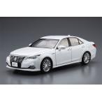 アオシマ プラモデル 1/24 ザ・モデルカー No.21 トヨタ GRS210/AWS210 クラ ...