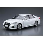 アオシマ プラモデル 1/24 ザ・モデルカー No.42 トヨタ GRS214/AWS210 クラウンアスリート '15