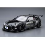 アオシマ プラモデル ザ・チューンドカー No.2 1/24 ZN6 TOYOTA 86 ’12 GREDDY&ROCKET BUNNY VOLK RACING Ver.