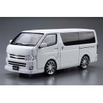 アオシマ プラモデル 1/24 ザ・チューンドカー No.3 トヨタ boxystyle TRH20 ...