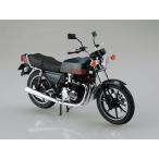 アオシマ プラモデル 1/12 バイク No.46 カワサキ Z400FX E4