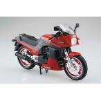 アオシマ プラモデル 1/12 バイク No.26 カワサキ GPZ900R ニンジャ A7型 カスタムパーツ付き